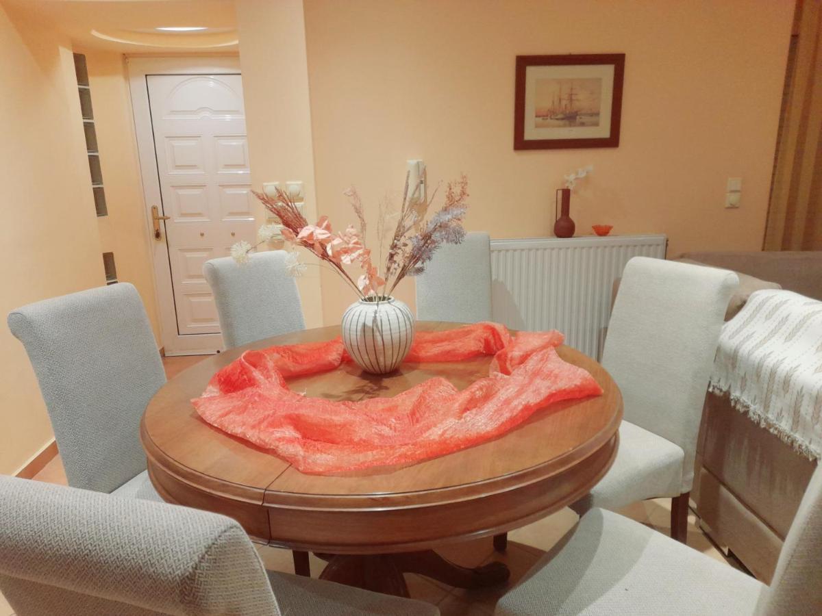 לוטראקי Villa Seabreeze מראה חיצוני תמונה