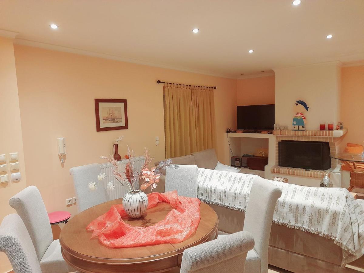 לוטראקי Villa Seabreeze מראה חיצוני תמונה