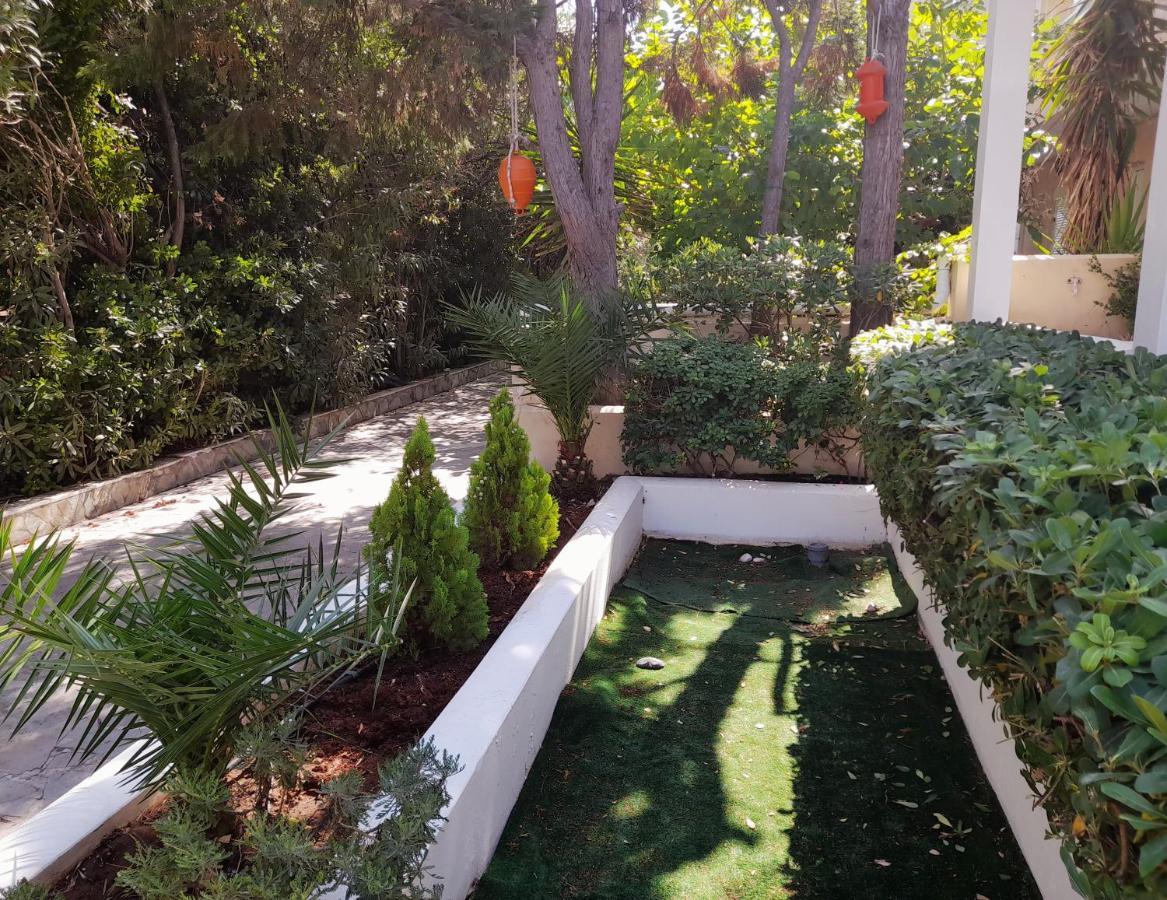 לוטראקי Villa Seabreeze מראה חיצוני תמונה