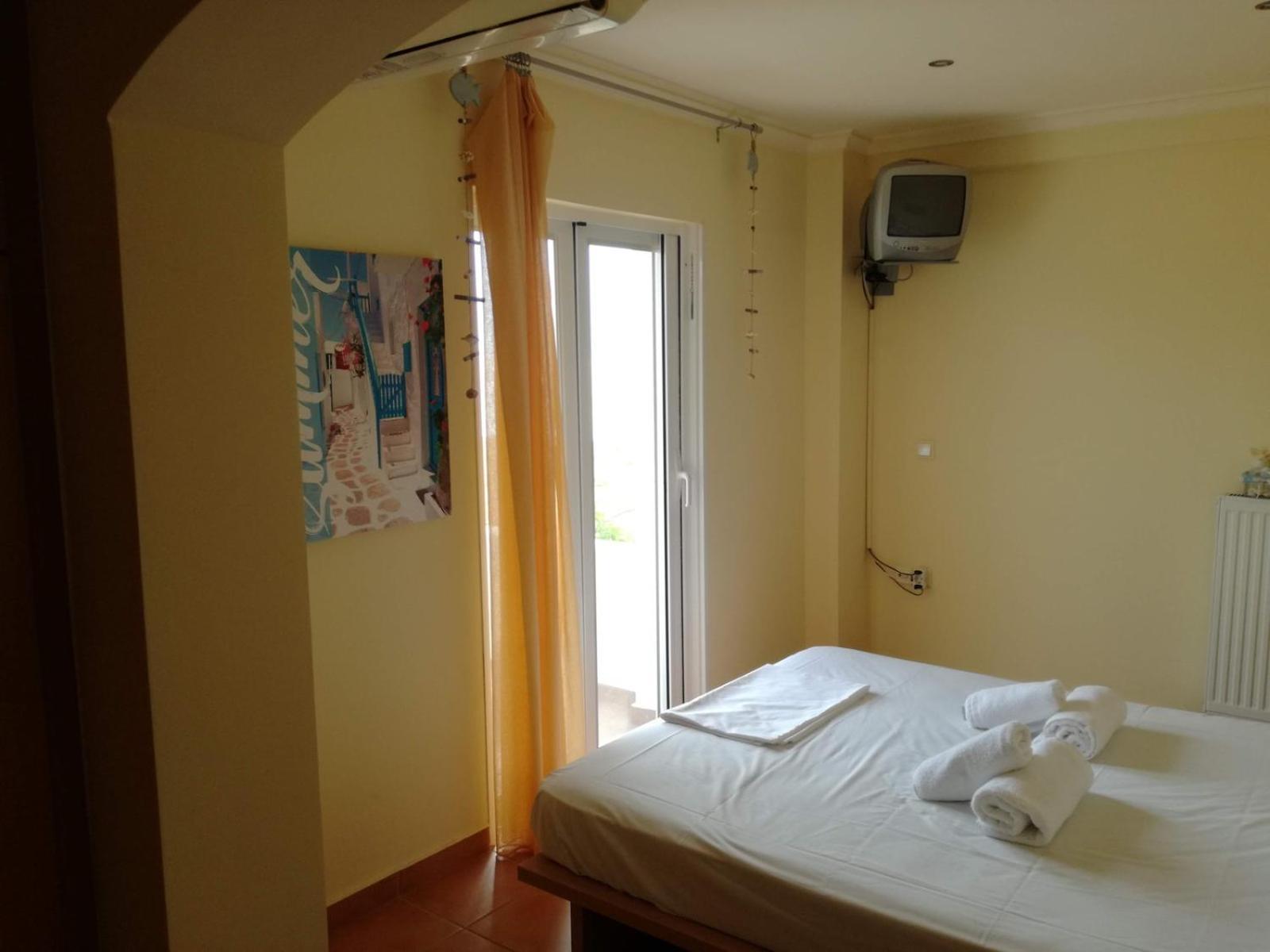 לוטראקי Villa Seabreeze מראה חיצוני תמונה