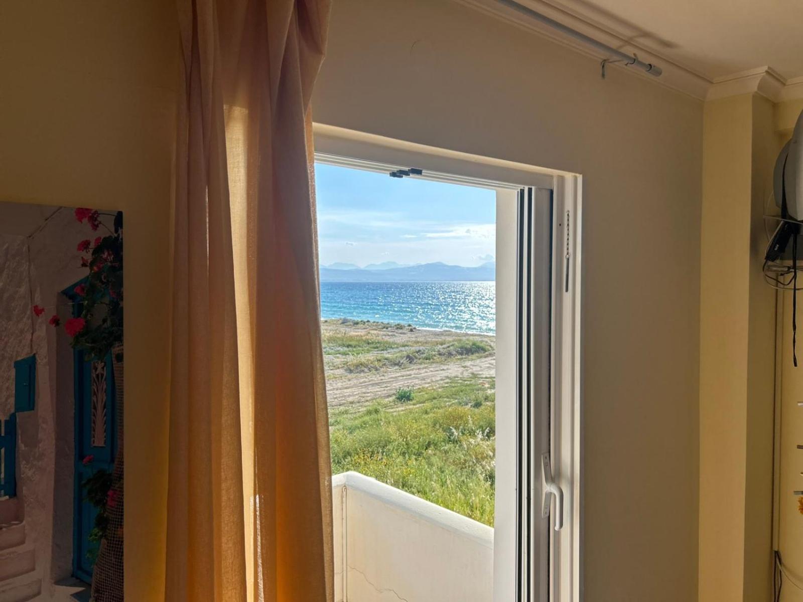 לוטראקי Villa Seabreeze מראה חיצוני תמונה