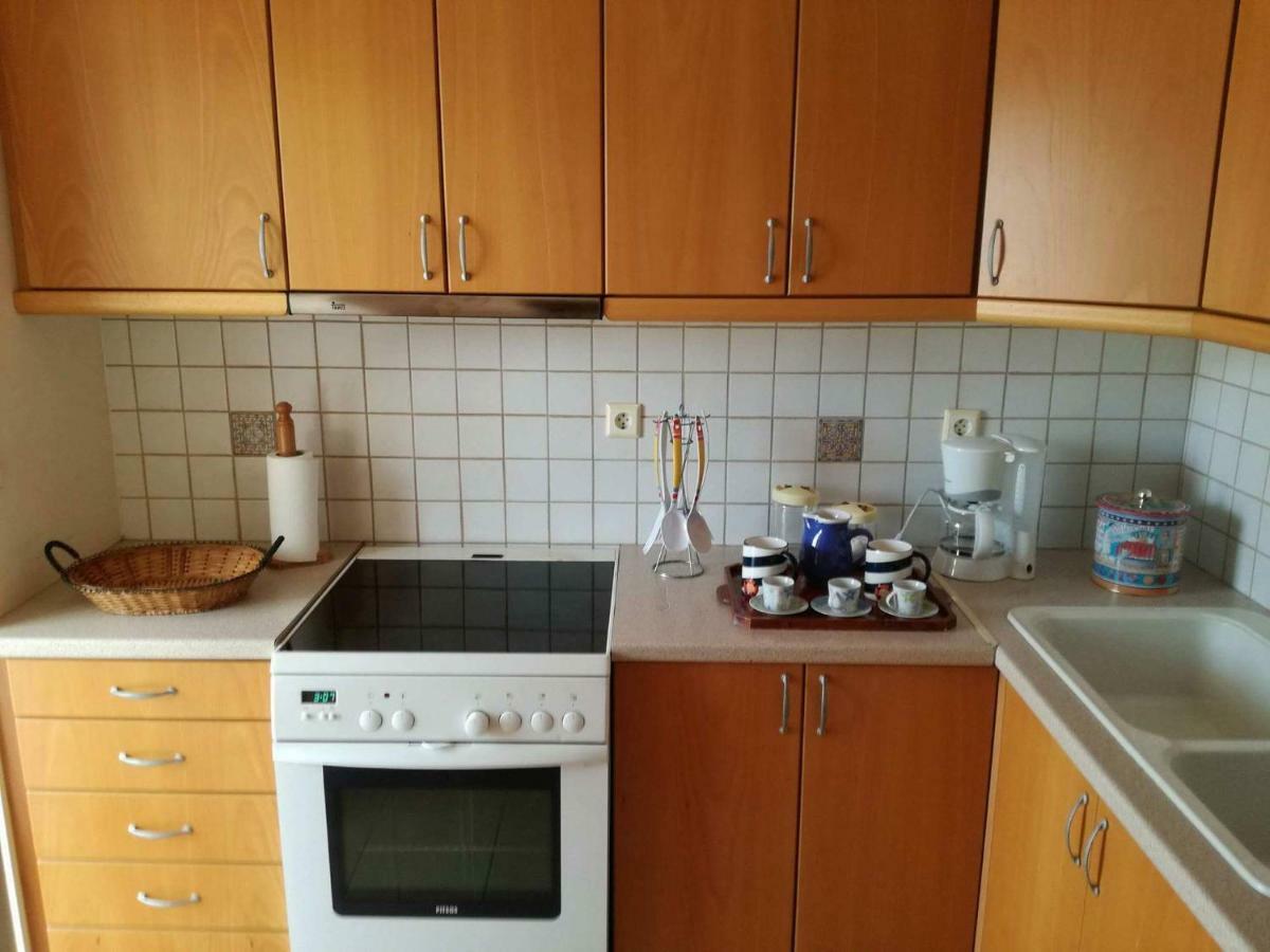 לוטראקי Villa Seabreeze מראה חיצוני תמונה