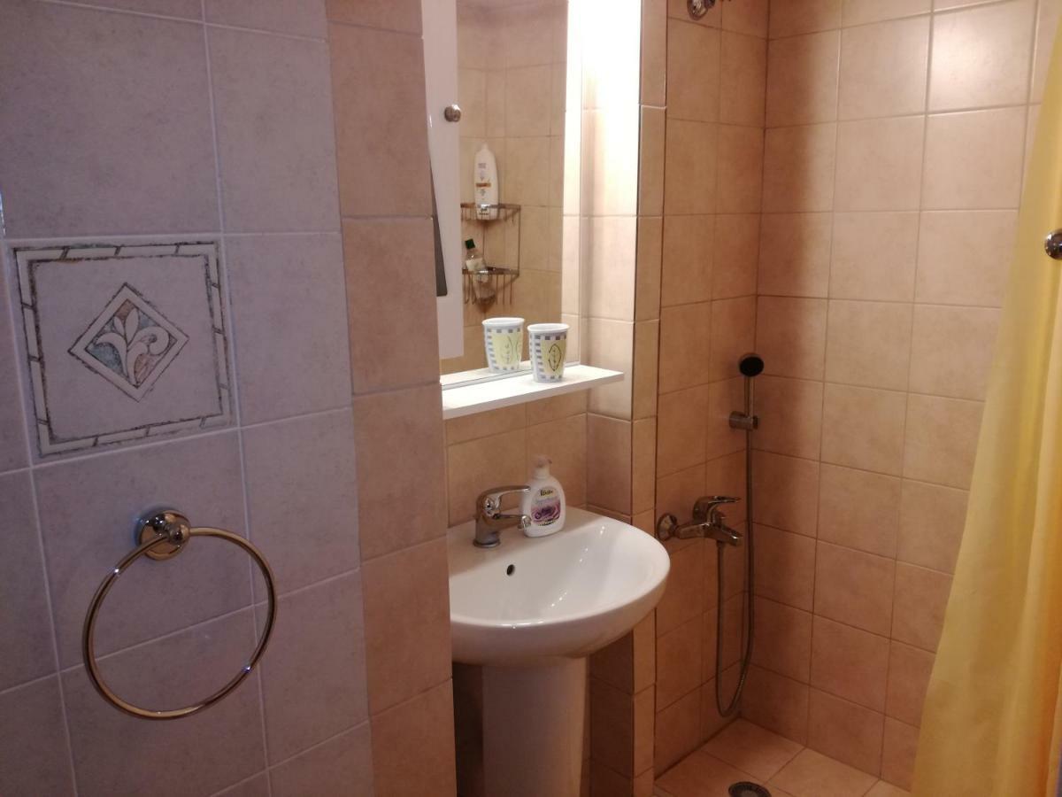 לוטראקי Villa Seabreeze מראה חיצוני תמונה