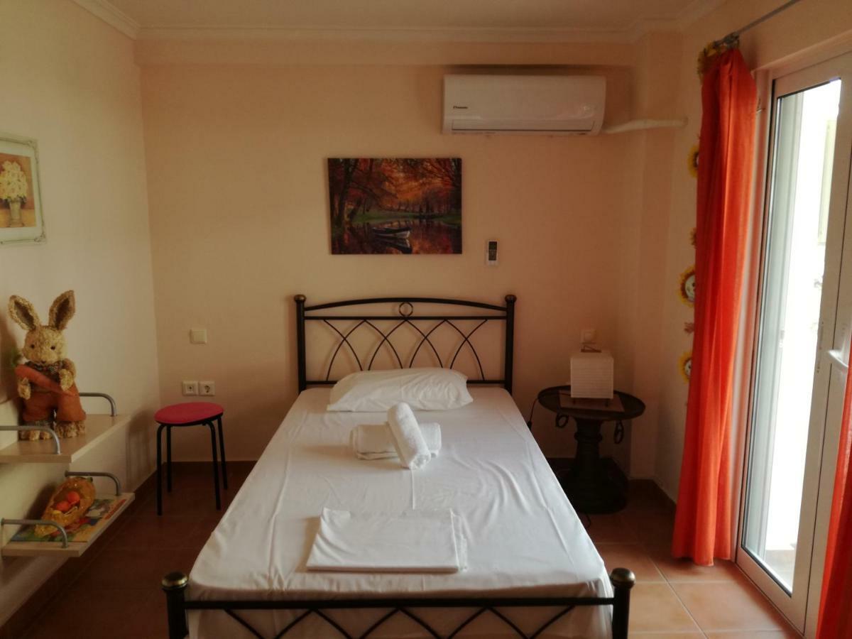 לוטראקי Villa Seabreeze מראה חיצוני תמונה
